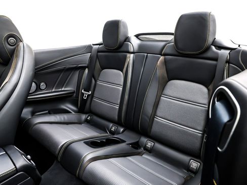 Certified 2021 Mercedes-Benz C 63 AMG S image 11