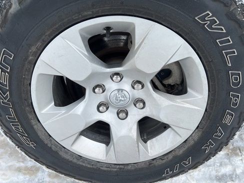 Certified 2024 RAM 1500 Big Horn image 10