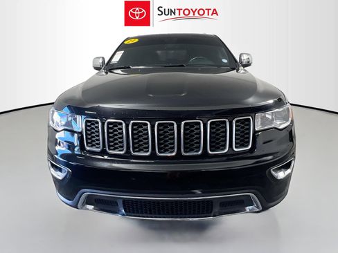 Used 2022 Jeep Grand Cherokee Limited image 10