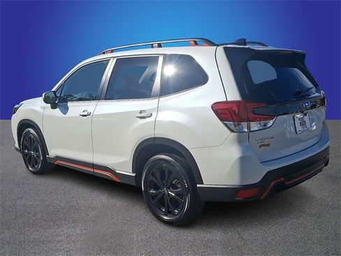 Certified 2024 Subaru Forester Sport image 6