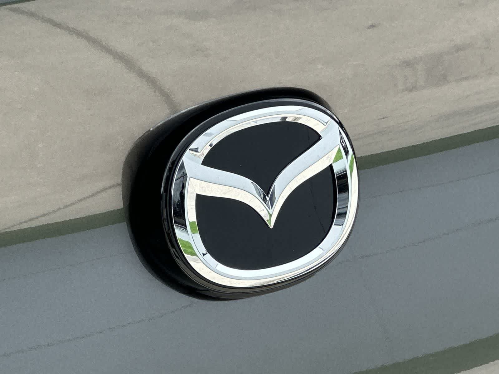 New 2026 MAZDA MAZDA3 s Sport FWD image 15