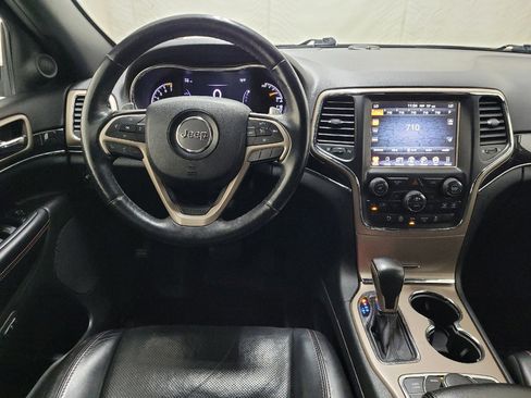 Used 2017 Jeep Grand Cherokee Limited 75th Anniversary AWD/4WD image 22