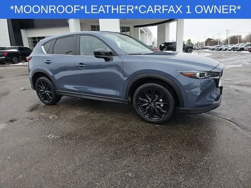 Used 2024 MAZDA CX-5 Carbon Edition image 22