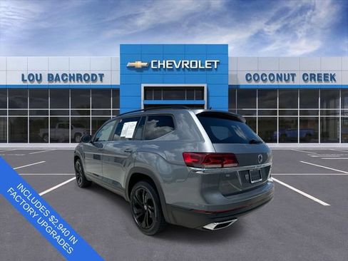Used 2022 Volkswagen Atlas SE AWD/4WD image 6