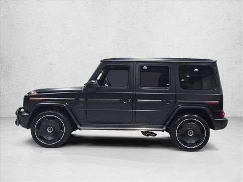 Certified 2026 Mercedes-Benz G 63 AMG 4MATIC image 9
