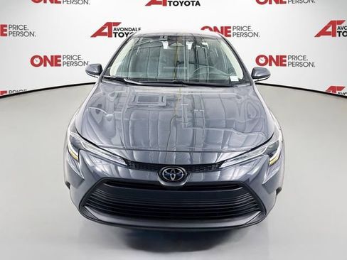 Certified 2024 Toyota Corolla LE image 2