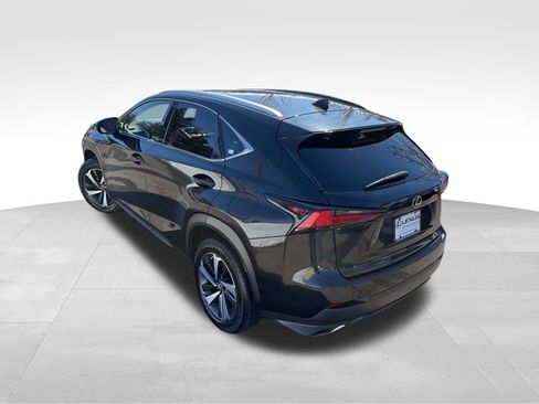 Used 2020 Lexus NX 300 AWD w/ Premium Package image 4