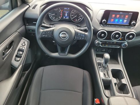 Used 2025 Nissan Sentra S FWD image 13