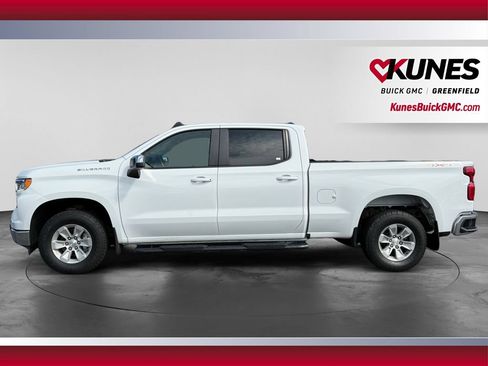 Used 2023 Chevrolet Silverado 1500 LT w/ Work Truck Package AWD/4WD image 6