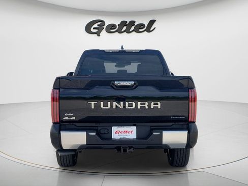 New 2026 Toyota Tundra Capstone AWD/4WD image 6