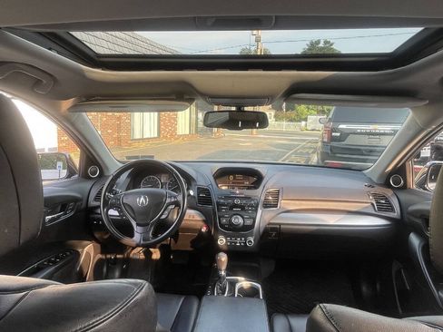 Used 2018 Acura RDX AWD image 22