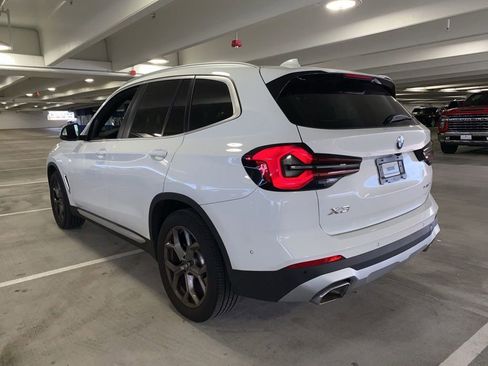 Used 2024 BMW X3 xDrive30i w/ Premium Package AWD/4WD image 4