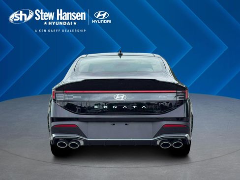 New 2026 Hyundai Sonata N Line FWD image 7
