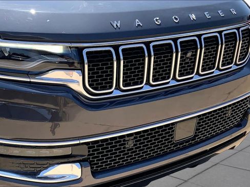Used 2022 Jeep Wagoneer Series I w/ Convenience Group I AWD/4WD image 28