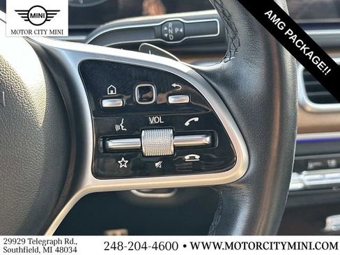 Used 2022 Mercedes-Benz GLS 450 GLS 450 image 28