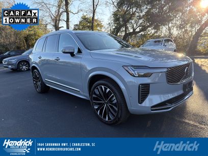 Certified 2025 Volvo XC90 B6 Plus