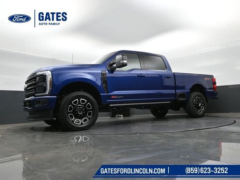 New 2026 Ford F250 Platinum AWD/4WD image 38