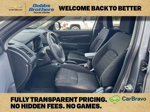 Used 2024 Mitsubishi Outlander Sport ES AWD/4WD image 10