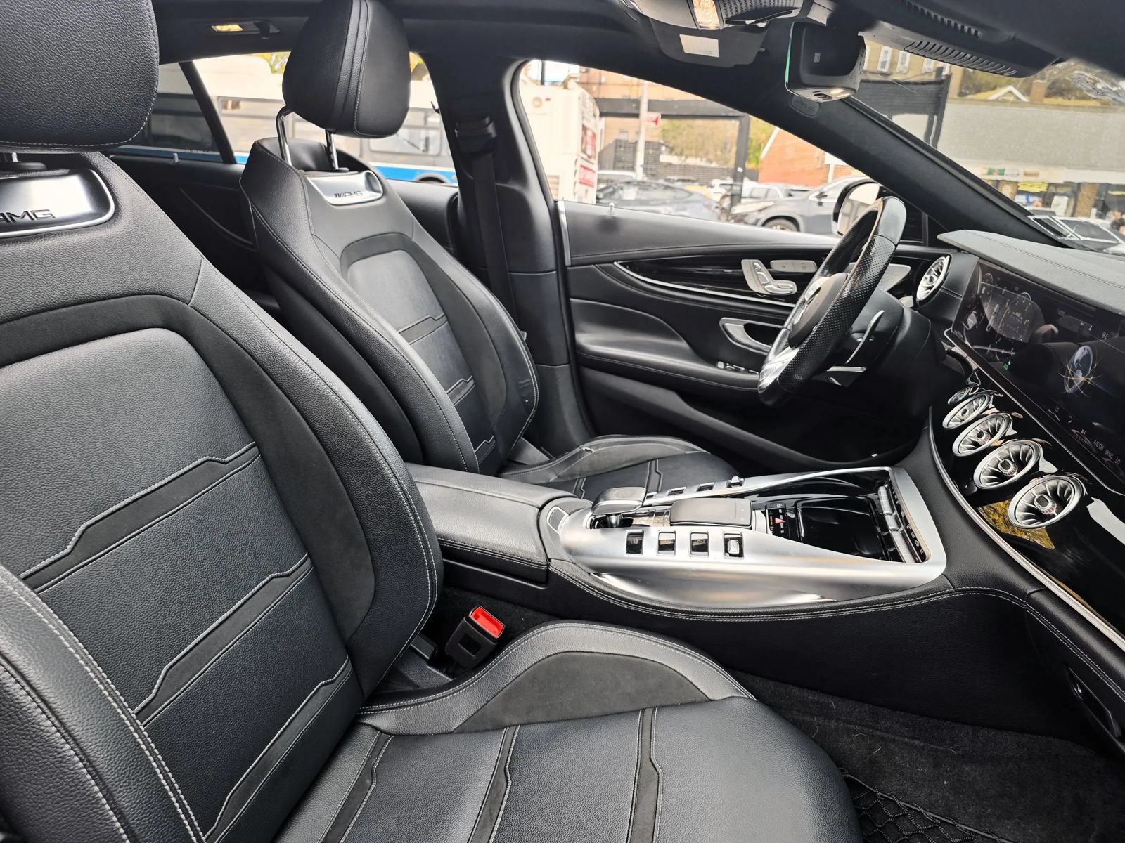 Used 2019 Mercedes-Benz AMG GT 53 image 21