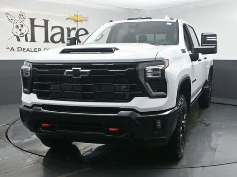 New 2026 Chevrolet Silverado 2500 LTZ w/ LTZ Plus Package AWD/4WD image 7
