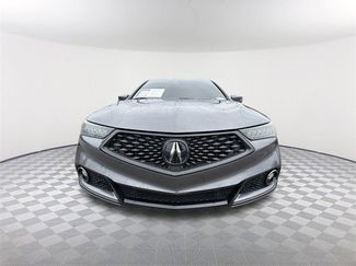Used 2019 Acura TLX 3.5L Technology Pkg w/A-Spec P video 2