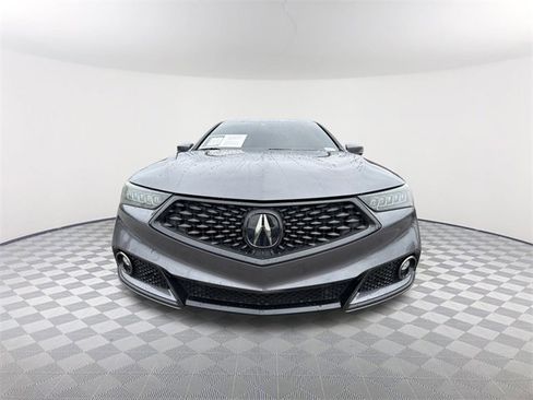 Used 2019 Acura TLX 3.5L Technology Pkg w/A-Spec P image 2