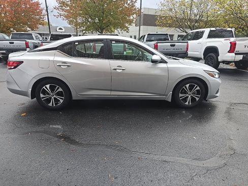 Used 2023 Nissan Sentra SV w/ All-Weather Package image 8