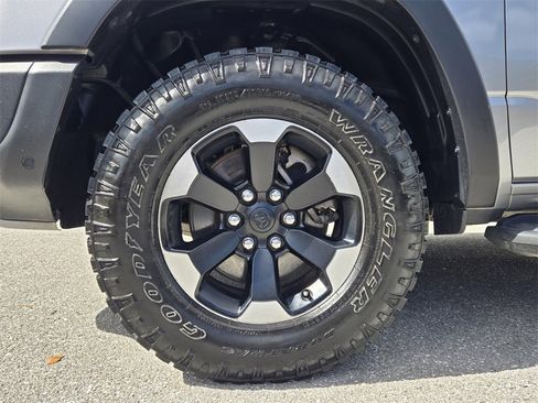 Used 2022 RAM 1500 Rebel w/ Rebel Level 2 Equipment Group image 5