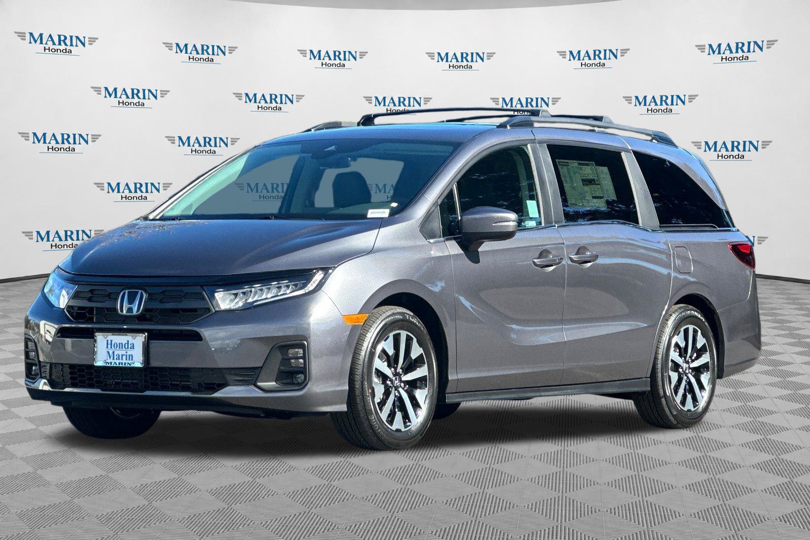 New 2026 Honda Odyssey EX-L image 26