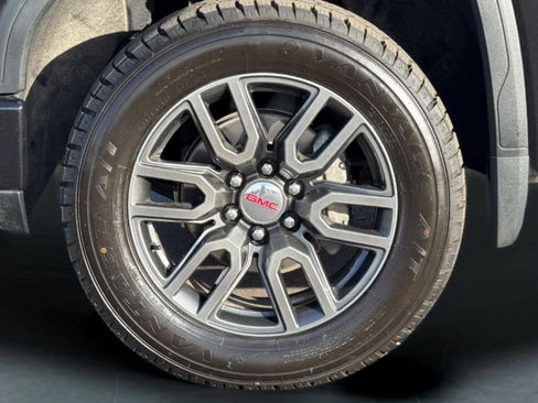 Used 2021 GMC Sierra 1500 AT4 w/ AT4 Carbonpro Edition image 30