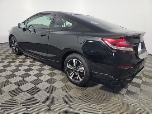 Used 2015 Honda Civic EX image 9