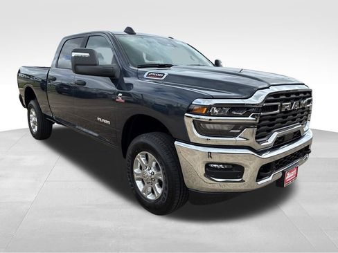 New 2026 RAM 2500 Big Horn image 8
