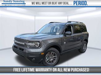 New 2025 Ford Bronco Sport Big Bend w/ Convenience Package AWD/4WD video 1