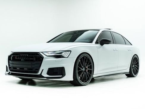 Used 2021 Audi S6 Premium Plus w/ S6 Executive Package image 8