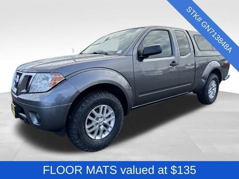 Used 2016 Nissan Frontier SV image 3