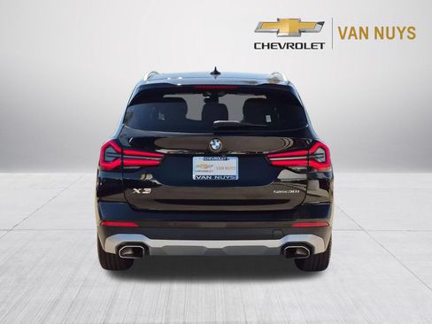 Used 2022 BMW X3 sDrive30i w/ Convenience Package RWD image 6