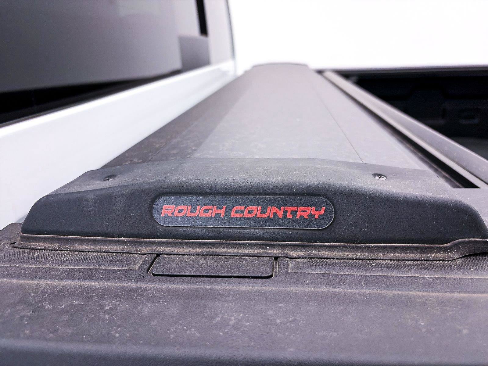 Used 2025 Chevrolet Silverado 2500 ZR2 w/ Technology Package AWD/4WD image 21