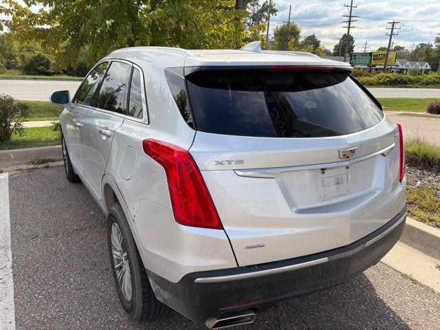 Used 2019 Cadillac XT5 Luxury AWD/4WD image 13