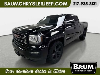 Used 2016 GMC Sierra 1500 4x4 Double Cab w/ Elevation Edition