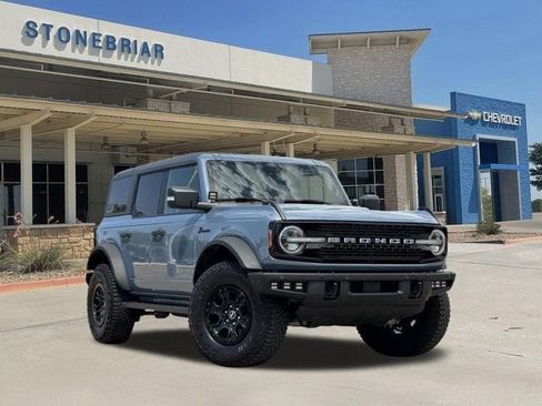 Used 2024 Ford Bronco Wildtrak AWD/4WD image 2