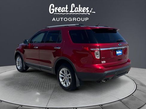 Used 2015 Ford Explorer XLT w/ Equipment Group 202B AWD/4WD image 3