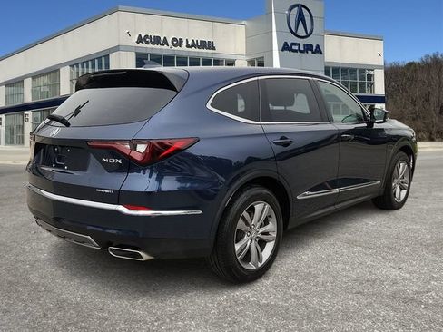 Certified 2025 Acura MDX SH-AWD image 6