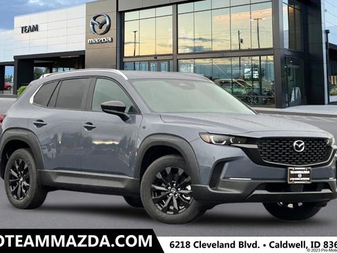 New 2026 MAZDA CX-50 AWD 2.5 S w/ Weather Package image 1