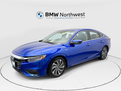 Used 2019 Honda Insight Touring