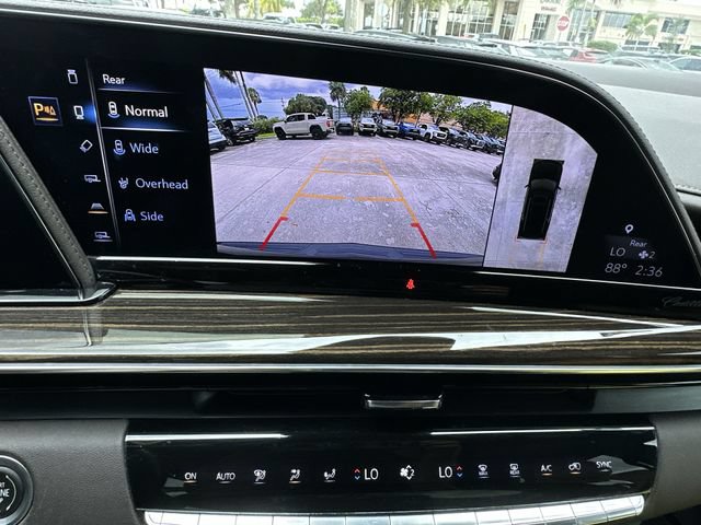 Certified 2022 Cadillac Escalade Sport w/ Touring Package AWD/4WD image 24