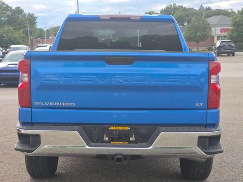 New 2025 Chevrolet Silverado 1500 LT image 26