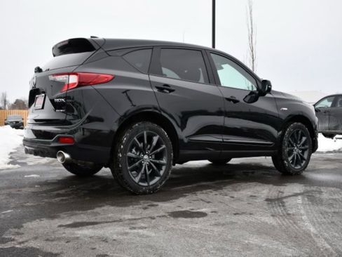 New 2026 Acura RDX A-Spec AWD/4WD image 7