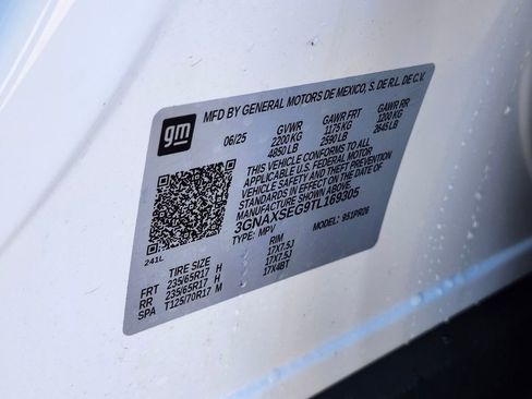 Used 2026 Chevrolet Equinox ACTIV w/ Convenience Package III AWD/4WD image 31