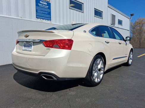 Used 2014 Chevrolet Impala LTZ FWD image 10
