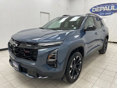 New 2026 Chevrolet Equinox RS w/ Convenience Package III